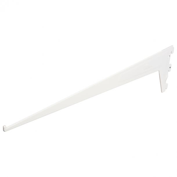 SI50-bracket single white 50cm | Duraline